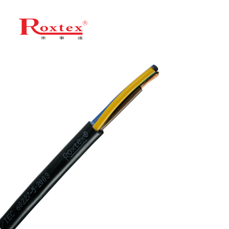 RVV型銅芯聚氯乙烯絕緣聚氯乙烯護套軟電纜