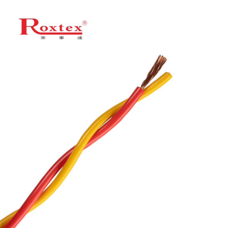 RVS型銅芯聚氯乙烯絕緣絞型連接用軟電線