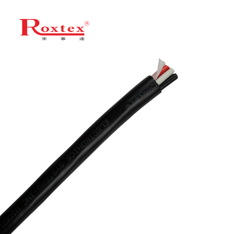 RGB型多芯同軸電纜